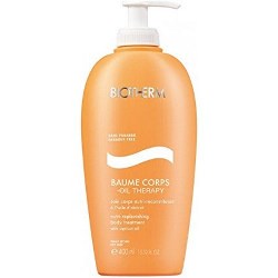 Körperöl oder Bodylotion