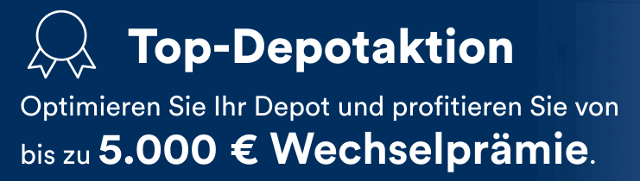 Targobank Depot Wechsel