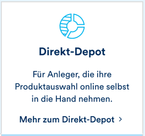 Targobank Direkt Depot