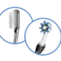 Handzahnbürste oder Elektrozahnbürste?