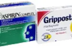 Grippostad C oder Aspirin Complex