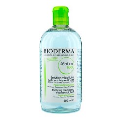 Puder oder Make-up