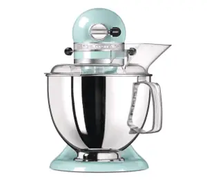 Kitchenaid Artisan oder Thermomix 