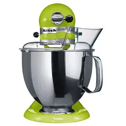Kitchenaid oder Thermomix