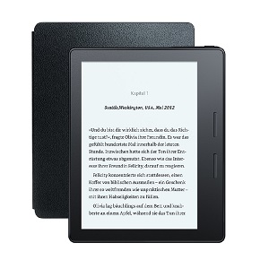 Kindle oder Tolino High-End-Reader