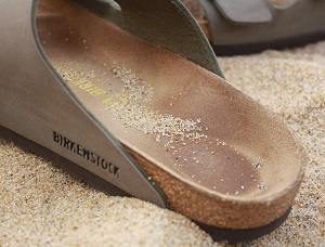 Birkenstock oder Papillio Fussbett