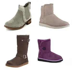 EMU oder UGG Boots