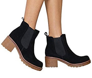 Chelsea Boots Stiefeletten