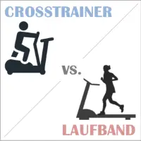 Crosstrainer oder Laufband?