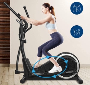 Laufband oder Crosstrainer zum Abnehmen