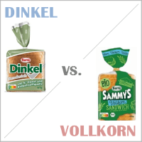 Dinkel oder Vollkorn?