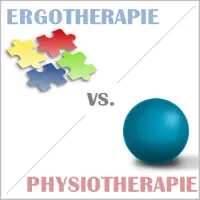 Ergotherapie oder Physiotherapie?