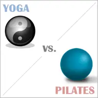 Yoga oder Pilates?