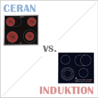 Ceran oder Induktion?