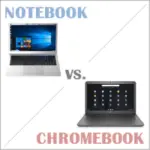 Notebook oder Chromebook was ist besser