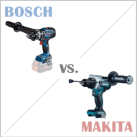 Bosch oder Makita? (Akku-Schlagbohrschrauber)