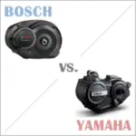 Bosch oder Yamaha E-Bike Motor