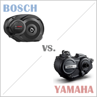 Bosch oder Yamaha? (E-Bike-Motoren)