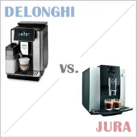 Delonghi oder Jura? (Kaffeevollautomaten)
