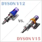 Dyson V12 oder Dyson V15 Akkusauger