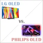 LG oder Philips OLED Panels