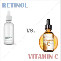 Retinol oder Vitamin C? (Hautpflege)