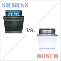Siemens oder Bosch welcher Geschirrspüler ist besser