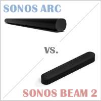 Sonos Arc oder Beam 2? (Soundbars)