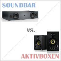 Soundbar oder Lautsprechersystem?