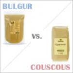 Bulgur oder Couscous was ist besser