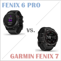 Garmin Fenix 6 Pro oder Fenix 7? (Smartwatches)