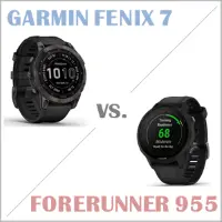 Garmin Fenix 7 oder Forerunner 955? (Smartwatches)