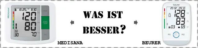 Medisana oder Beurer