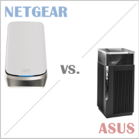 Netgear RBKE963 oder Asus ET12? (WLAN-Mesh-Systeme)