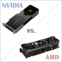Nvidia oder AMD? (Grafikkarten)