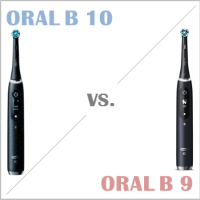 Oral-B iO10 oder iO9? (Zahnbürsten)