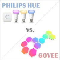 Philips Hue oder Govee? (Smarte Beleuchtung)
