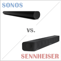Sonos oder Sennheiser? (Soundbars)
