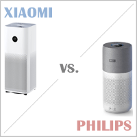 Xiaomi Smart Air Purifier 4 oder Philips 3000i? (Luftreiniger)