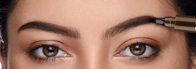 Augenbrauen Microblading vs Microshading