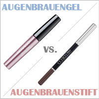 Augenbrauengel oder Augenbrauenstift?