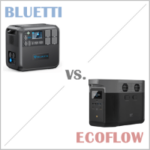 Bluetti oder Ecoflow Solargeneratoren