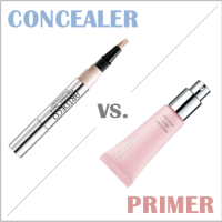 Concealer oder Primer?