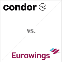 Condor oder Eurowings?