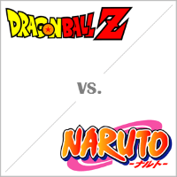 Dragon Ball oder Naruto? (Mangas)