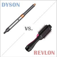 Dyson oder Revlon? (Stylingbürste)