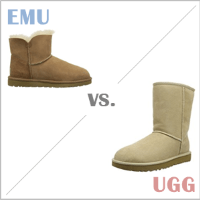 EMU oder UGG Boots?
