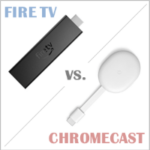 Fire TV oder Chromecast Stick
