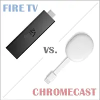 Amazon Fire oder Google Chromecast?