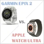 Garmin Epix 2 oder Apple Watch Ultra was ist besser